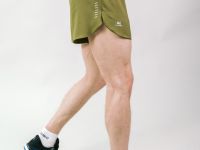 Шорты беговые Nordski Run Olive