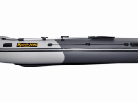 Лодка ПВХ МУССОН M-3600 СК Pro