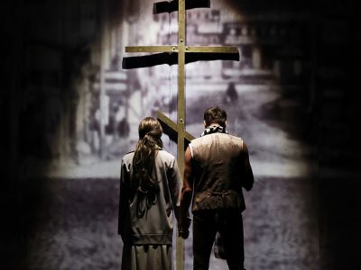 Билеты на Раскольникoff (Драматический театр им. Луначарского) / Театр | Афиша | ИнфоТаймс