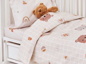 Постельное белье детское Little bears