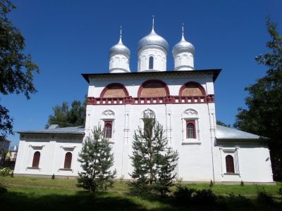 Церковь Троицы