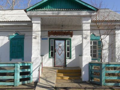 Кыринский районный краеведческий музей