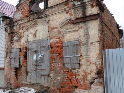 Торговая палатка