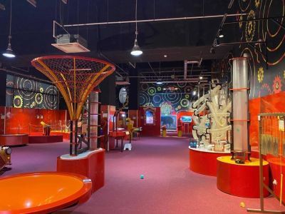 Интерактивный музей «Парк чудес Галилео» г. Санкт-Петербурга