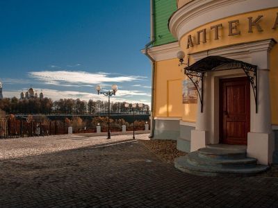 Музей «Старая аптека» г. Владимира