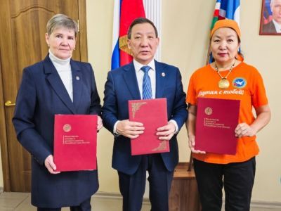 Еще одно соглашение для создания архивной базы об СВО подписали в Якутии