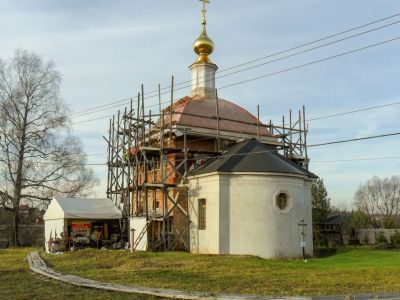 Церковь Рождественская