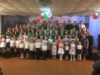 Дом культуры поселка Памяти 13 Борцов