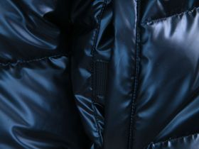 Зимняя куртка для мальчика