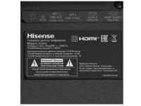 Телевизор Hisense 55U8Q темно-серый Mini-LED UHD 120Hz Smart TV, 55", LED 4K UHD, 120 Гц, Smart TV, серый