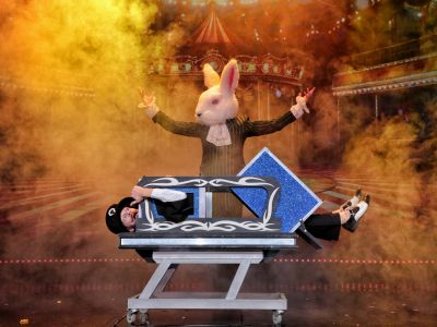 Билеты на Шоу чемпионов магии (Театр иллюзии) / Событие | Афиша | ИнфоТаймс