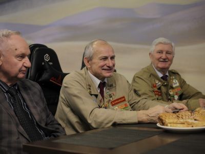 Делегация АК «ЖДЯ» приняла участие в закрытии трудового семестра студенческих отрядов Беларуси