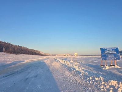 Грузоподъемность зимника автодороги «Умнас» повысили в Хангаласском районе Якутии