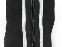 Велобахилы Author Winterproof (черный / зеленый L (43-44))