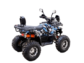 Квадроцикл BISON 125 Hunter LD