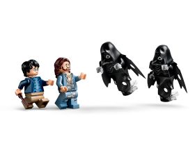 Harry Potter 76475 Конструктор LEGO HARRY POTTER Запретный лес: Появление Патронуса