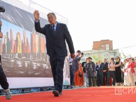 В Якутске стартовал VIII Якутский международный кинофестиваль