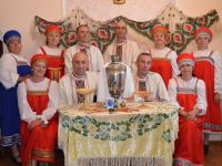 Культурно-спортивный комплекс «Феникс» с. Тарбагатай