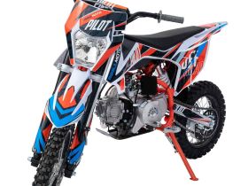 Питбайк REGULMOTO Pilot 110EA 14/12