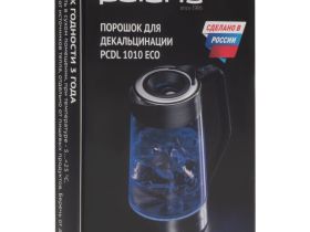 Средство для декальцинации для электрочайников  PCDL 1010 ECO