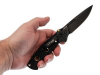 Складной нож Viking Nordway Tiger T1, сталь AUS-8, рукоять G10