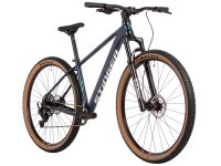 Горный велосипед Stinger Graphite Evo 29, год 2025, цвет Синий, ростовка 18