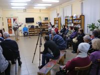 Центральная городская библиотека имени Дмитрия Балашова