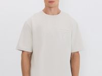 Футболка с вышивкой, Белый