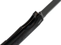Складной нож TuoTown Utes PVD, сталь T10S, рукоять G10/Carbon Fiber
