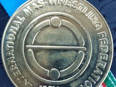 Финальный этап Кубка мира по мас-рестлингу - 2015 пройдет в Москве