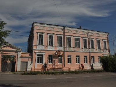 Здание благородного собрания