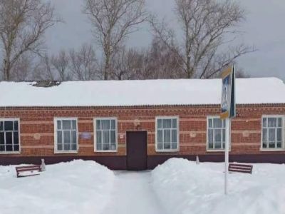 Сельский дом культуры с. Кривозерье