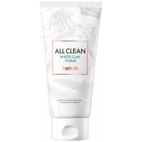 Глиняная пенка для глубокого очищения пор Heimish All Clean White Clay Foam