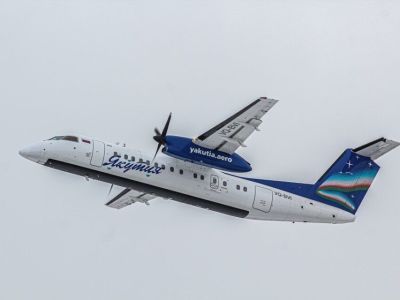 Два дня рейсы Якутск - Тикси - Якутск будут выполняться без промежуточных посадок