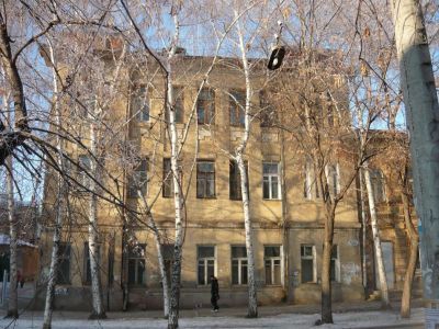 Дом П.И.Филатова