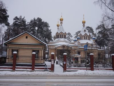 Церковь Святой Троицы