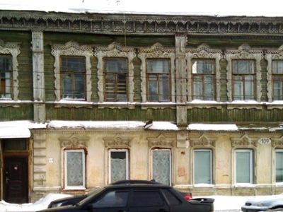 Городская усадьба М.Т. Башева