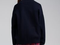 Кардиган трикотажный для девочек