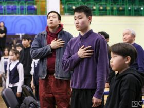 На турнире участника ВОВ по шашкам и шахматам в Якутске впервые за 10 лет победили ветераны