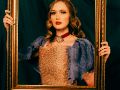 Спящая красавица или принцессам можно все. Волшебная сказка