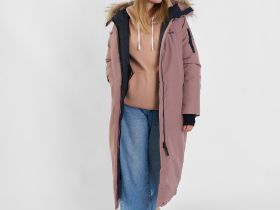 Пальто пуховое Aurora III Женское