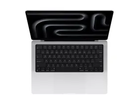 Apple MacBook Pro 14 2024 M4 16Gb/1Tb (Silver) (MW2X3)