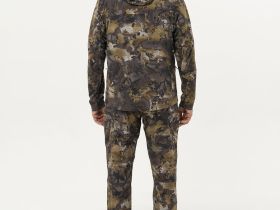 Летний костюм для охоты Remington Hot Summer Timber — легкий, с UPF 50+ и DWR