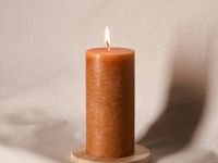 Свеча Fiamma классическая, охра