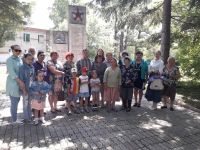 Библиотека № 23 с. Пуциловка