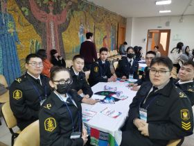 Студенты Якутии, занимающиеся в медиацентрах, присоединились к IV этномедиафоруму