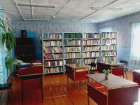 Библиотека-филиал № 2 с. Бохто