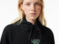 Женская толстовка Lacoste Jogger с принтом