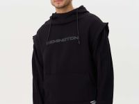 Худи мужская Remington Dune I Black