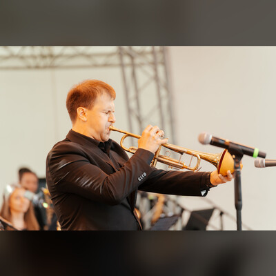 Maimonides Jazz Orchestra п/у Михаила Бручеева